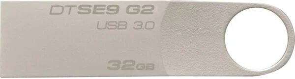 Kingston DataTraveler SE9 32GB USB 2.0 - DTSE9H/32GB