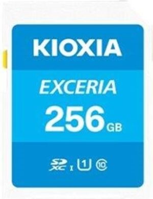 KIOXIA EXCERIA SDXC UHS-I U1 / Class10