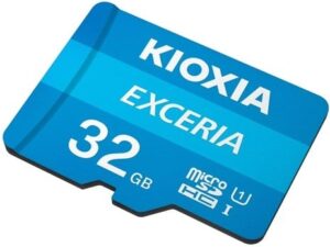 KIOXIA EXCERIA microSDHC UHS-I U1 / Class10 - LMEX1L032GG2
