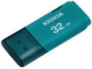 KIOXIA TransMemory U202 32GB USB 2.0 Blå