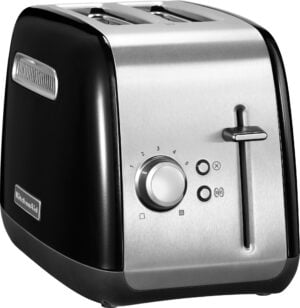KitchenAid Classic 5KMT2115EOB Brødrister Sort onyx