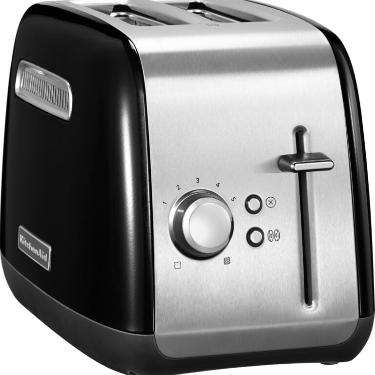 KitchenAid Classic 5KMT2115EOB Brødrister Sort onyx