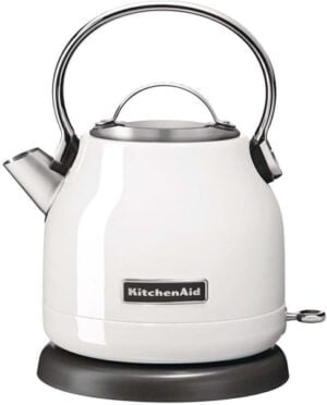 KitchenAid Classic Kedel 1.25liter Hvid