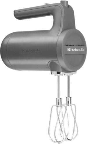 KitchenAid 5KHMB732EDG Håndmixer Mørkegrå