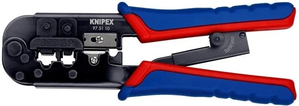 Knipex Krimpudstyr