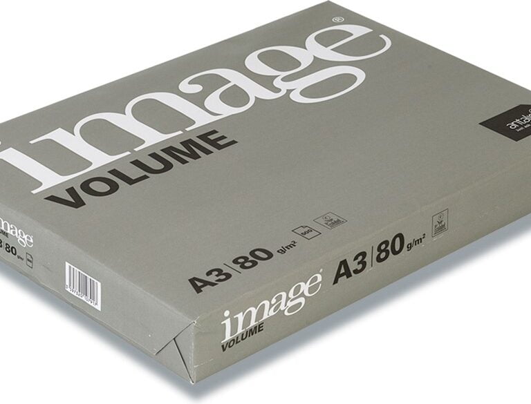 image Kopipapir 80g A3 500ark/pak