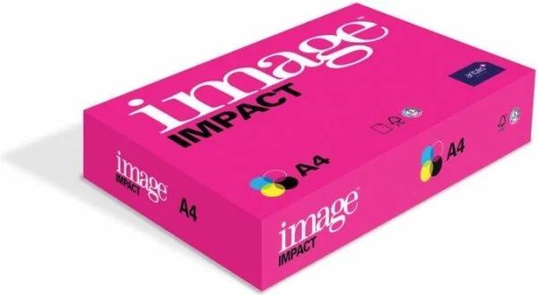 Kopipapir Image Impact 100g A4 500ark/pak