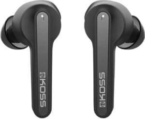 Koss TWS150i Trådløs Ægte trådløse øretelefoner Sort
