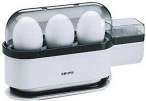 Krups Ovomat Æggekoger Hvid - F 234 70