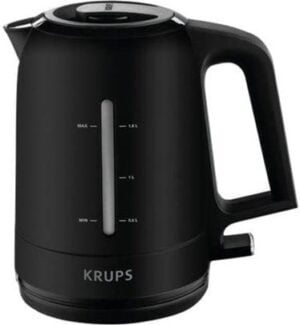 Krups ProAroma Kedel 1.6liter Sort