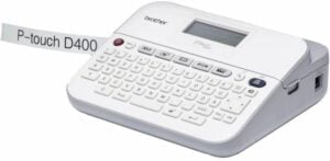 Brother PT-D400 desktop label printer