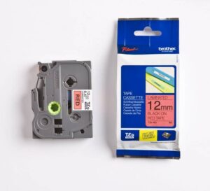 Brother TZe 431 Lamineret bånd  (1,2 cm x 8 m) 1rulle(r)