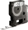 DYMO D1 Mærkattape  (1,2 cm x 7 m) 1rulle(r) - S0720530