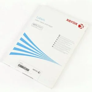 Laserlabels Xerox 105x37mm 003R97407 16stk/ark 100ark/æsk
