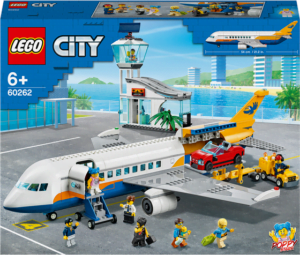 LEGO City 60262 Byggesæt 6år