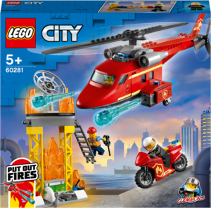 LEGO City 60281 Byggesæt 5år