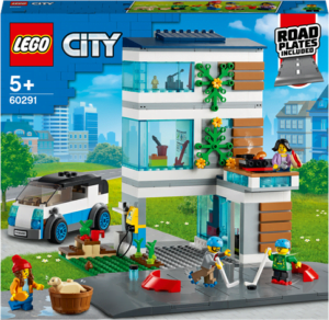 LEGO City 60291 Byggesæt 5år