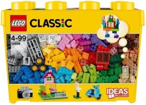 LEGO Classic Kreativt byggeri  stor 10698