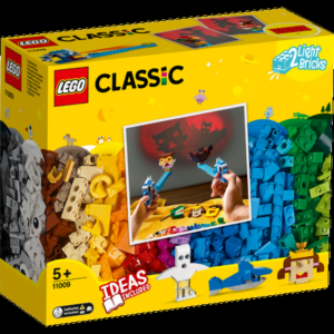LEGO CLASSIC 11009 Byggesæt 5år