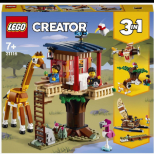 LEGO Creator 31116 Byggesæt 7år
