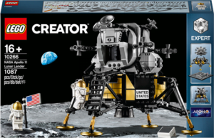 LEGO Creator Expert 10266 Byggesæt 16år