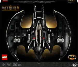 LEGO DC 76161 Byggesæt 18år