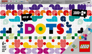LEGO DOTS 41935 Byggesætelementer 6år
