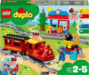 LEGO DUPLO 10874 Byggesæt 2år