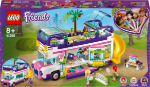 LEGO Friends 41395 Byggesæt 8år