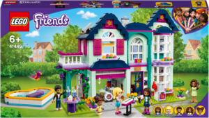 LEGO Friends 41449 Byggesæt 6år