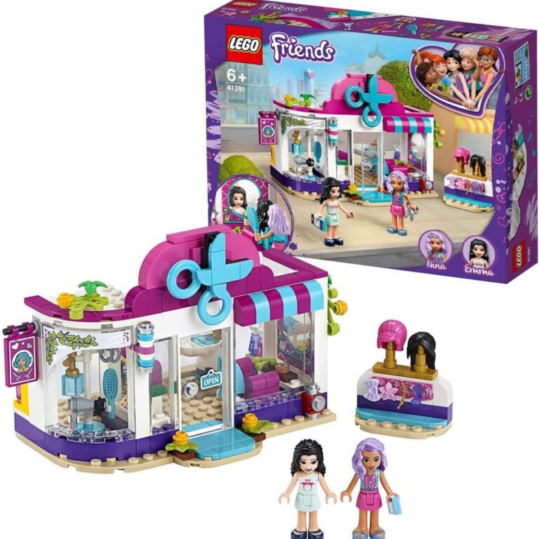 LEGO Friends 41391 Byggesæt 6år