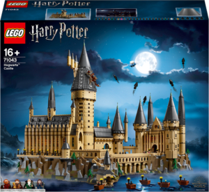 LEGO Harry Potter 71043 Byggesæt 16år