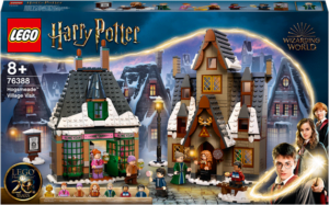 LEGO Harry Potter 76388 Byggesæt 8år
