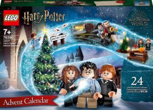 LEGO Harry Potter Julekalender - 7 år+