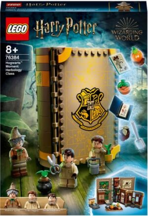 LEGO Harry Potter Wizarding World 76384 Byggesæt 8år