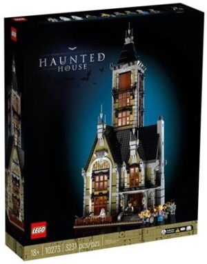 LEGO Creator Expert 10273 Byggesæt 18år