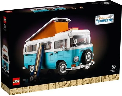 LEGO Creator Expert 10279 Byggesæt 18år