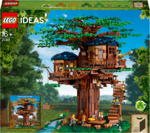 LEGO Ideas 21318 Byggesæt 16år