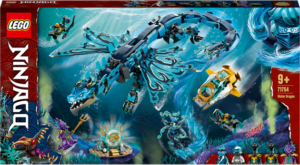 LEGO Ninjago 71754 Byggesæt 9år
