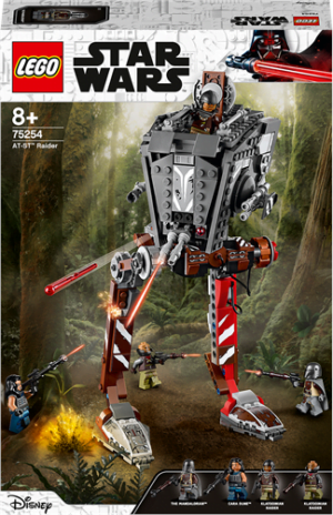 LEGO Star Wars 75254 Byggesæt 8år