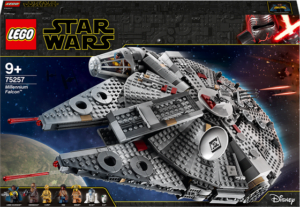 LEGO Star Wars 75257 Byggesæt 9år