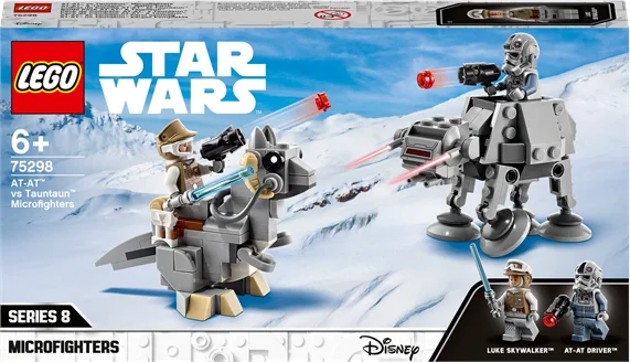 LEGO Star Wars 75298 Byggesæt