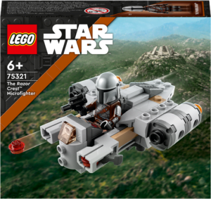 LEGO Star Wars 75321 Byggesæt 6år
