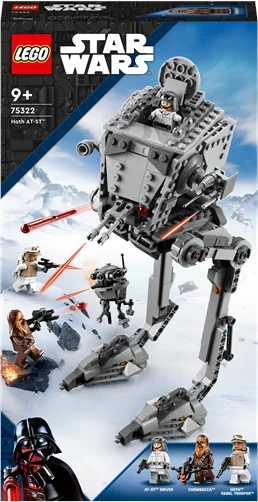 LEGO Star Wars AT-ST auf Hoth | 75322