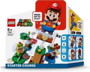 LEGO Super Mario 71360 Byggesæt 6år