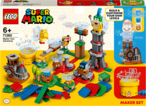 LEGO Super Mario 71380 Byggesæt 6år