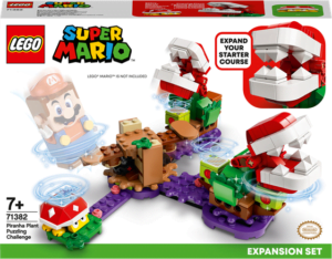 LEGO Super Mario 71382 Byggesæt 7år