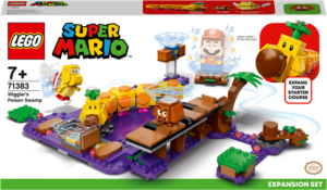 LEGO Super Mario 71383 Byggesæt 7år