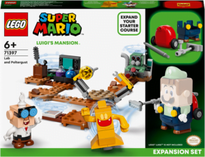 LEGO Super Mario 71397 Byggesæt 6år