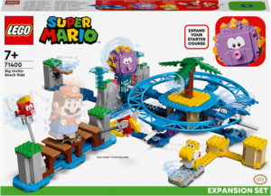 LEGO Super Mario 71400 Byggesæt 7år